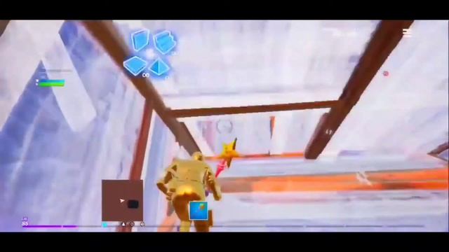 They Say I'm The Best Android Fortnite Mobile Player[SETTINGS AND HUD] #60fps смотреть онлайн