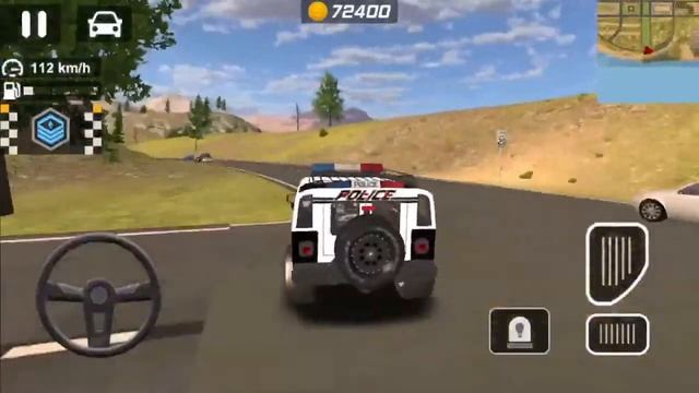 LIVE 🚨👮Police Drift Car Driving Simulator-Police Chase Crime City Officer-Android GamePlay смотреть онлайн