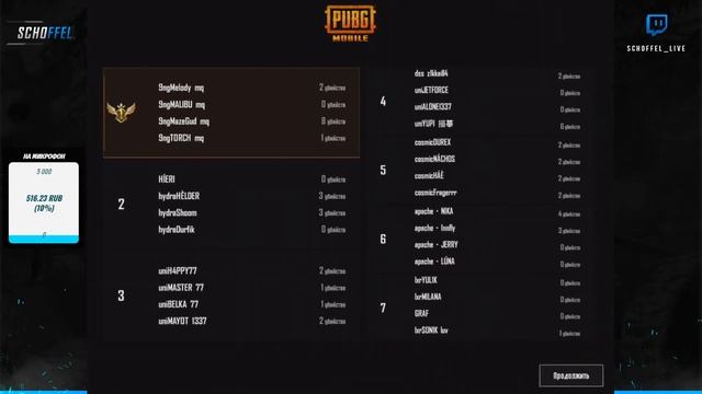 Практические игры клана UNITED eSports смотреть онлайн