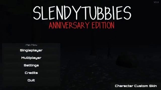Playing.. Slendytubbies: Anniversary Edition... Multiplayer Mode !! смотреть онлайн