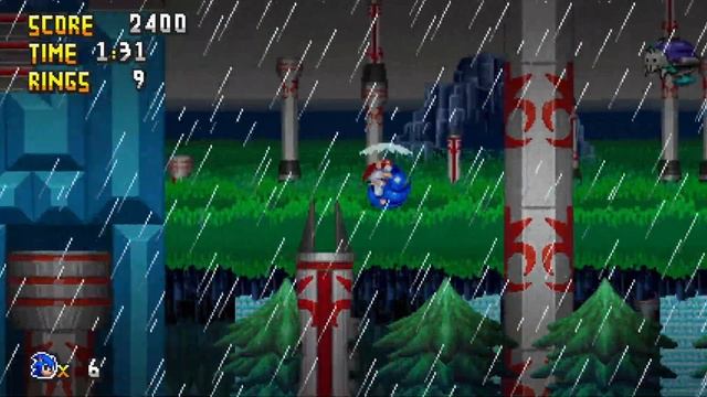 sonic after the sequel omega,agora é serie! смотреть онлайн