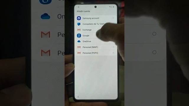 ELIMINAR CUENTA GOOGLE A51 A515F VERSION ANDROID 10 BIT 3 смотреть онлайн