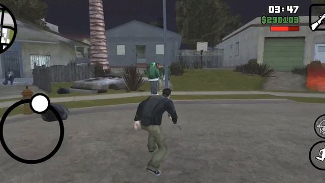 GTA San Andreas - Claude is really mute смотреть онлайн