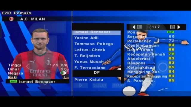 eFootball 2024 PPSSPP Android Real Faces Commentator Peter Drury Fixed Callname & Best Graphics смотреть онлайн