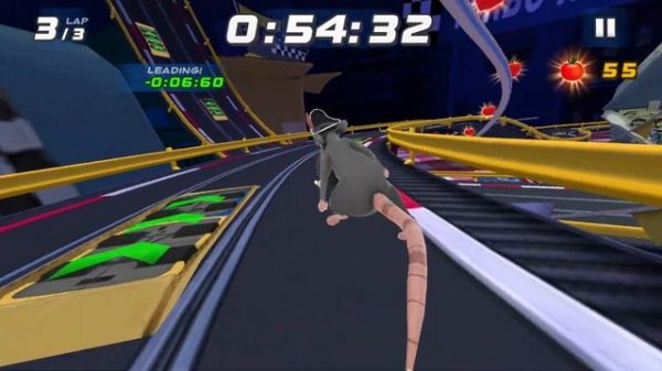 Turbo FAST Android Gameplay #4