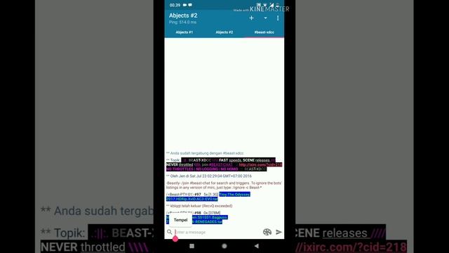 Gegege no Kitarou 2018 Download (android) | Xweasel x Androirc #2 смотреть онлайн