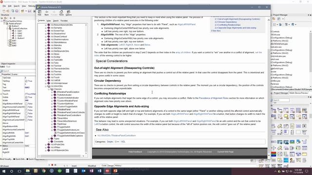 Overview of New Windows 10 VCL Controls with Ray Konopka - CodeRageXI смотреть онлайн