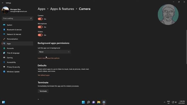 How to Disable Background Apps/Programs In Windows 11 смотреть онлайн