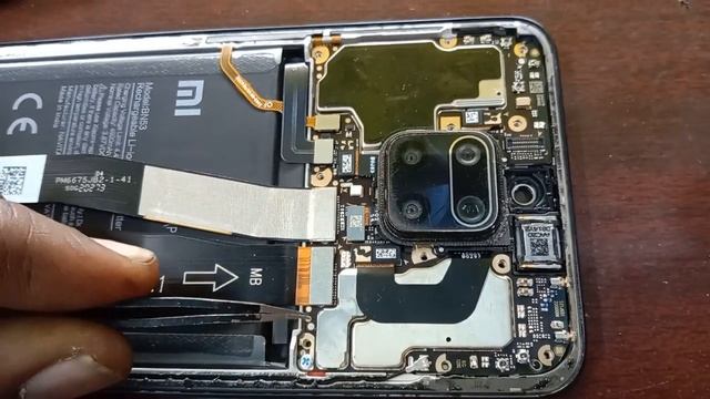 REDMI NOTE 9 PRO EDL OR TEST POINT смотреть онлайн