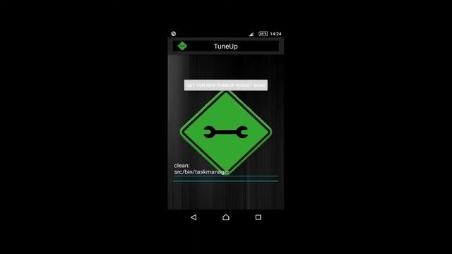 Cache Cleaner TuneUp: The best Cache Cleaner for Android смотреть онлайн