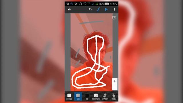 MAKE YOUR MOBILE CAMERA LIKE DSLR || BLUR EFFECTS ON ANDROID смотреть онлайн