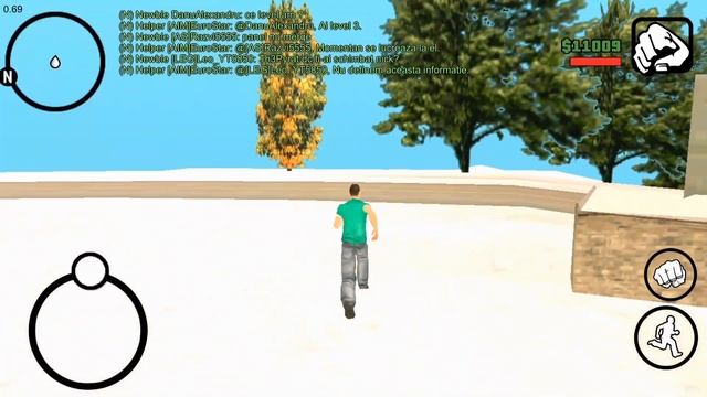 [SA:MP] LIBERTY CITY PE SA:MP ANDROID?!? // SAMP // 4 смотреть онлайн