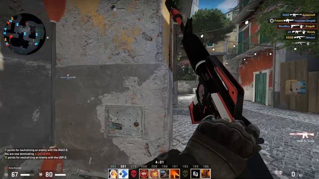 CS:GO: Tuscan Deathmatch Gameplay (10th Anniversary Update) смотреть онлайн