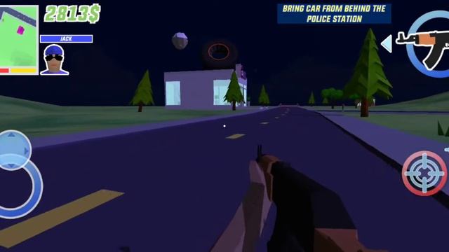 Dude theft wars : open world sandbox simulator Android gameplay(2) смотреть онлайн