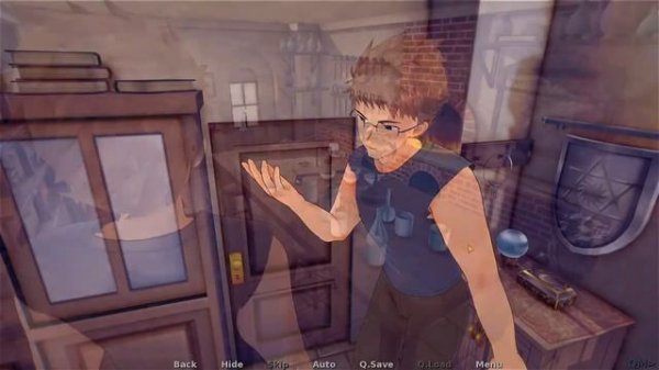 Amazing Visual Novel ANDROID & PC: Hero’s Harem Guild v0.1.2 ESP - ENG - PT-BR - Download + Gamepla