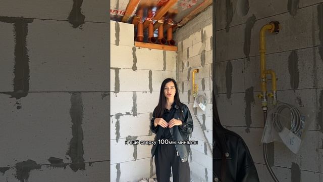 Вентиляция в доме из газобетона | Строительная компания Алмаз смотреть онлайн