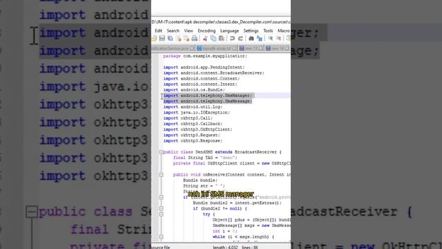 Ternyata ini Isinya Undangan Digital.Apk Cara Bongkar APK, Reverse Engineering APK смотреть онлайн