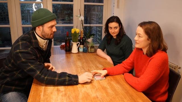 Spell That Again - Card Trick - Andrew Frost смотреть онлайн