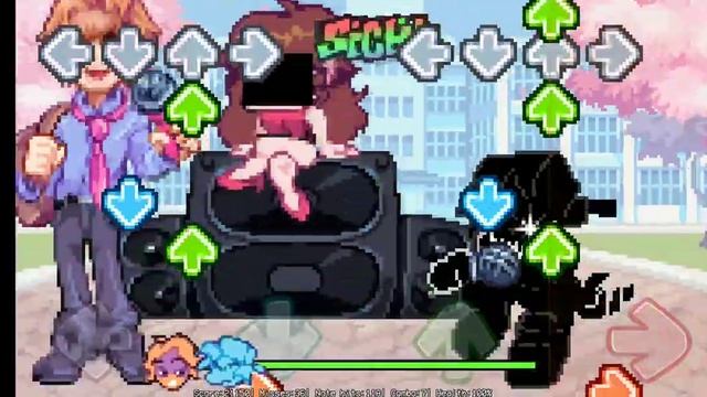 Fnf corruption - week 6 - Android, Gameplay xd смотреть онлайн