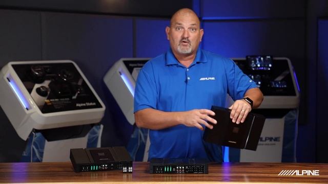 Unleash the Power of Your Car Audio System with Alpine Status Amplifiers смотреть онлайн
