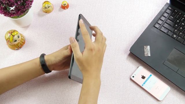 Xiaomi Mi Pad 4- Snapdragon 660 rẻ nhất thế giới смотреть онлайн