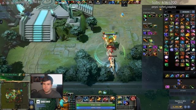 Dota 2 | OPEN PANGO ARENA!! смотреть онлайн