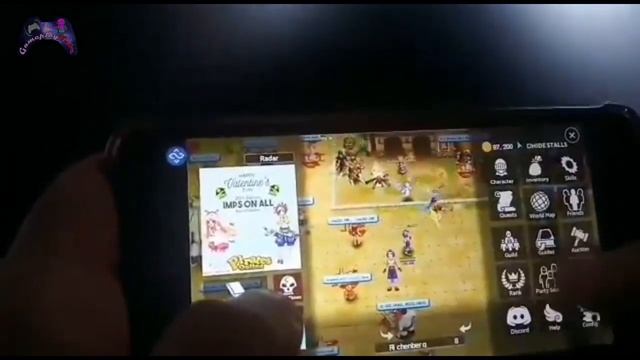 Pirates Online Mobile Pre Register || Gameplay Android/iOS смотреть онлайн