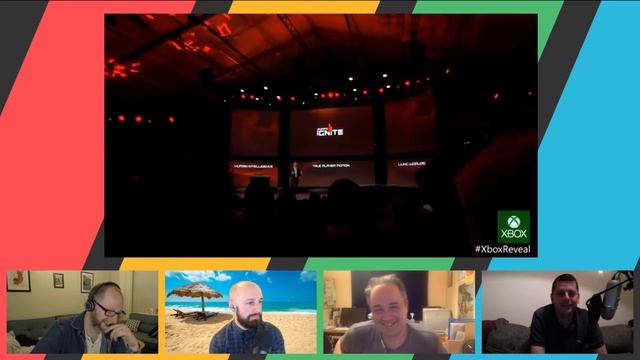 Xbox One Reveal 2013 - TCGS Talks Over | TCGS смотреть онлайн