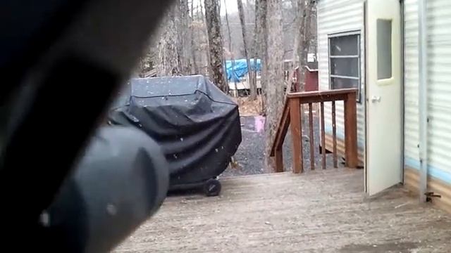 TIPPMANN X7 EGRIP FULL AUTO,BARREL VIEW смотреть онлайн