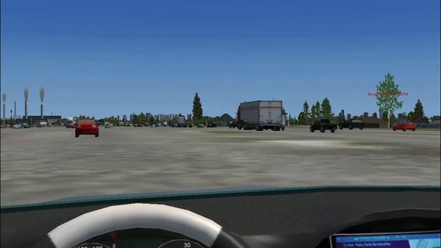 Taking FSX to a totally new level! FSX Highways and Cities смотреть онлайн