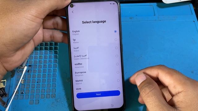 Vivo y30(vivo1938)Remove Pattern FRP Unlock Without PC 2023 смотреть онлайн