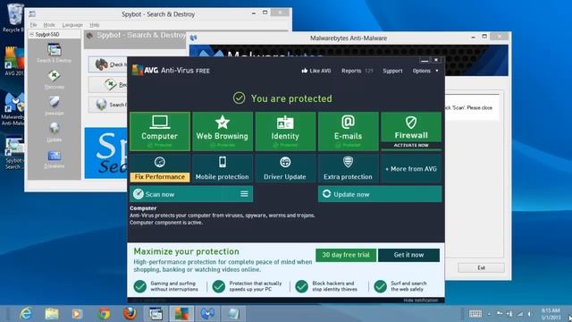 How To Manipulate the Desktop in Windows 8 смотреть онлайн