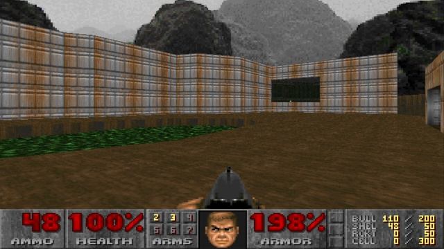 Doom 95 - The predecessor of modern Doom source ports смотреть онлайн