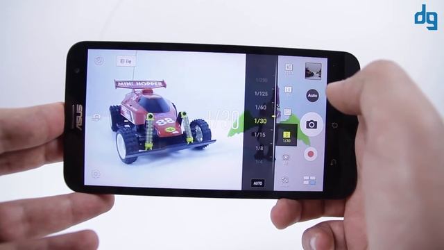ASUS ZenFone 2 Laser 6.0 ZE600KL inceleme смотреть онлайн