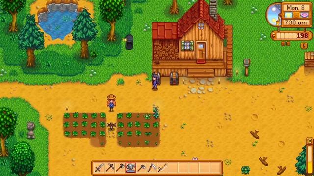 Clearing up our farm and donating to the Museum! Stardew Valley Expanded Ep 4 смотреть онлайн
