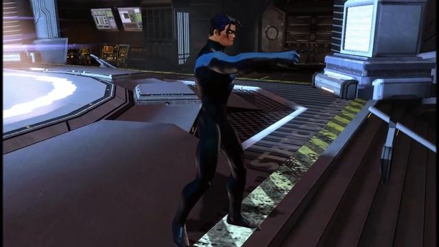 Dc Universe Mission*The Demon Inside* Boss - Teen Titan's смотреть онлайн
