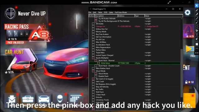 How to hack Asphalt 8: Airborne. Online series can be hacked. смотреть онлайн