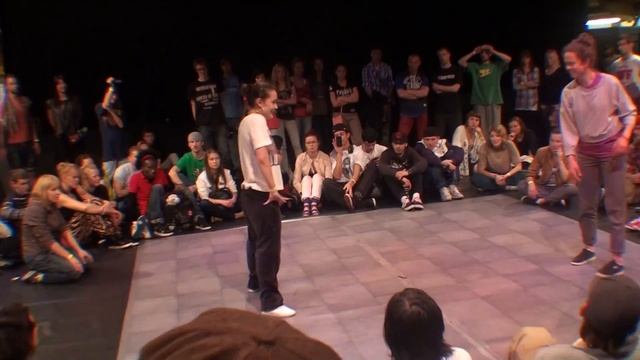 Spanish hustla vs Alesya / HOUSE Final / RIGA CHALLENGE 2011 / SDK.EUROPE Pre-selection смотреть онлайн