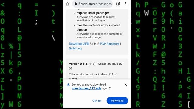 How to Install Termux using F Droid | Install Latest Version of Termux смотреть онлайн