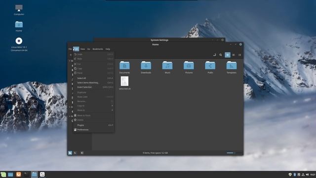 Feature Complete? - Linux Mint 19.1 Review смотреть онлайн