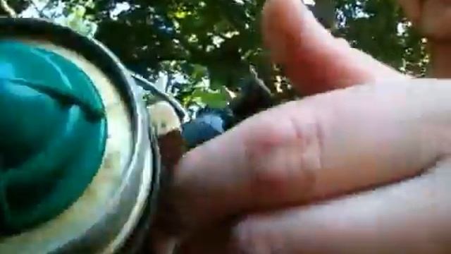 Martin Precision Spinning Reel with see though window смотреть онлайн