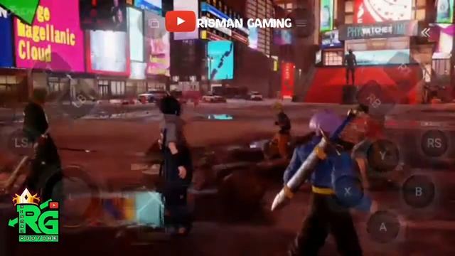 TUTORIAL CARA MEMASANG JUMP FORCE PPSSP DI ANDROID||INI CARANYA 😎. смотреть онлайн
