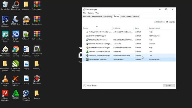 Tutorial Mempercepat Windows 10 Agar tidak Lambat atau Lemot смотреть онлайн