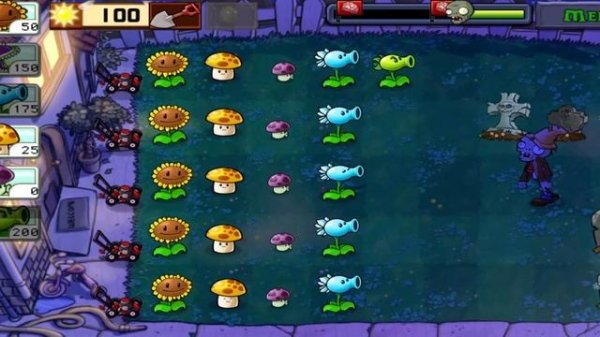 Plants Vs Zombies Mod Menu Version 3 3 2 for Android & iOS PvZ Mod Menu Game Play #87