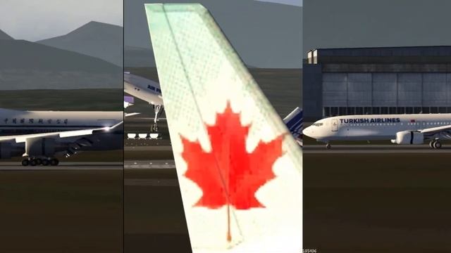 Concorde, B747 And B737 Smooth Landing [Aerofly Fs Global] 🛬 смотреть онлайн
