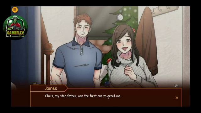 FORBIDDEN CONFESSIONS: MY STEP SISTERS Demo game Android/PC @Gameflixav смотреть онлайн