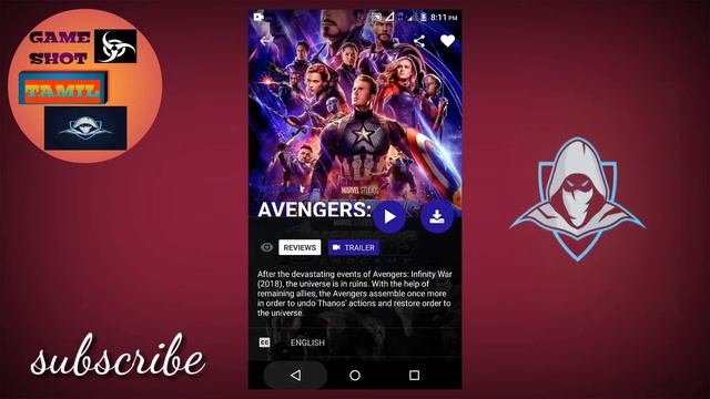 Popcorn time app download смотреть онлайн