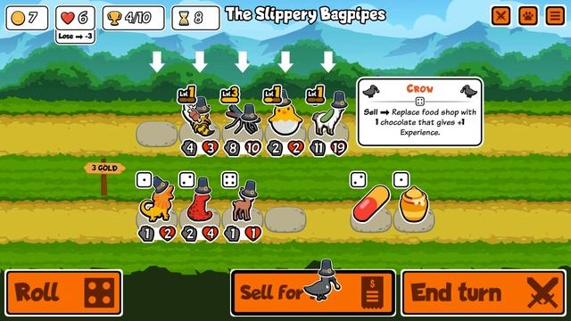 These HIPPO strategies are TOO MUCH for me (Super Auto Pets) смотреть онлайн