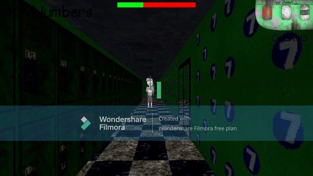 Losky's Basics No More Luck - Baldi's Basics V1.4.1 Mod смотреть онлайн