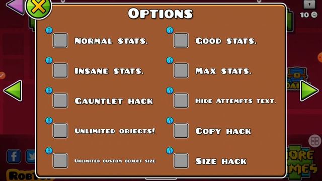 Gd mod menu 2.11 android смотреть онлайн